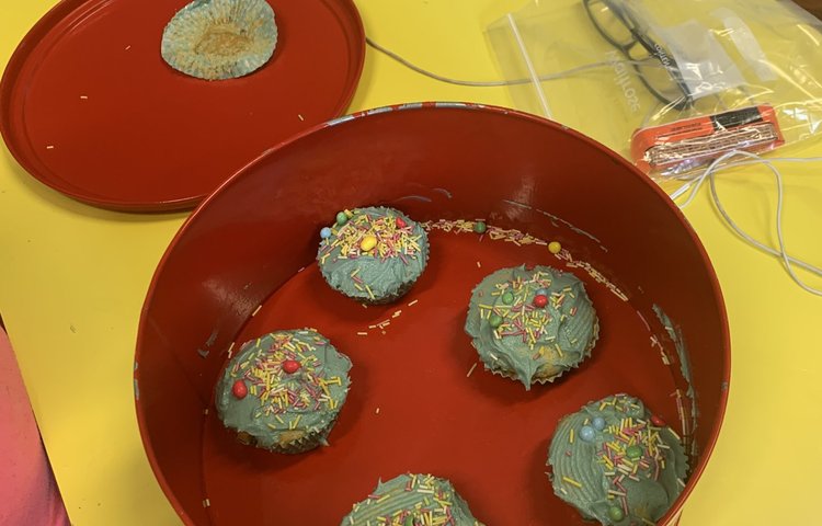 Image of Baking Cupcakes